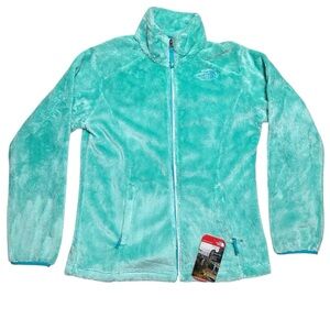 The North Face NEW Girl’s OSOLITA Jacket Bermuda Green Sz.XL/18 Gorpcore Outdoor